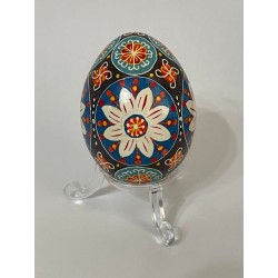 Pysanka Ukrainian Easter...