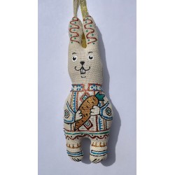 Souvenir Toy Bunny