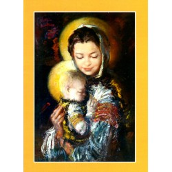 Madonna and Child