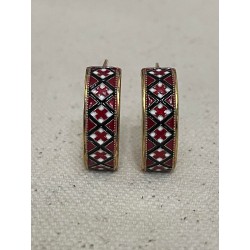 Earrings - Ukrainian...