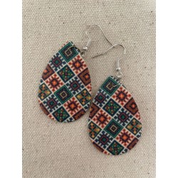 Earrings- Ornament