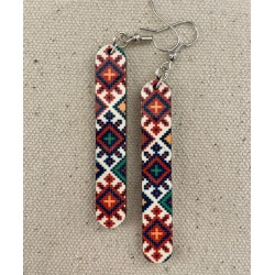 Earrings- Ornament