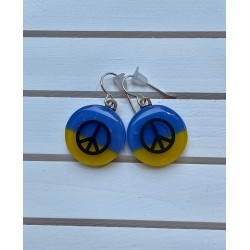 Glass Earrings 2