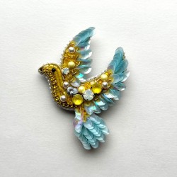 Pin "Bird"