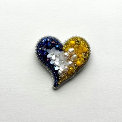 Pin "Heart"