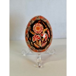 Pysanka Ukrainian Easter...