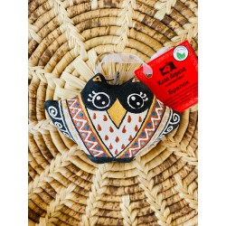 Keychain Owl