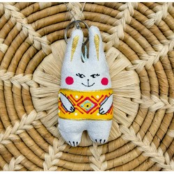 Keychain Rabbit