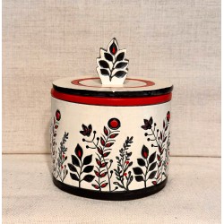 Ceramic Sugar Bowl