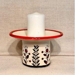 Ceramic Candle Holder