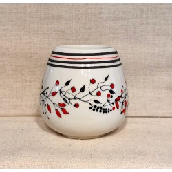 Ceramic Candle Holder