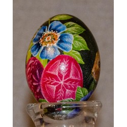 Pysanka Ukrainian Easter...