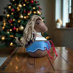 Souvenir Horse Mommy