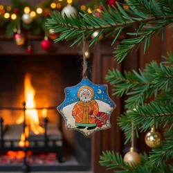 Christmas Star "St.Nicholas"