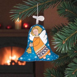 Christmas Bell "Angel"