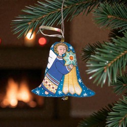 Christmas Bell "Angel"