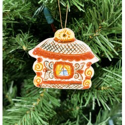 Kosiv ceramic ''House"