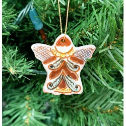 Kosiv ceramic ''Angel"