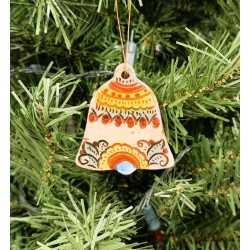 Kosiv ceramic ''Bell"