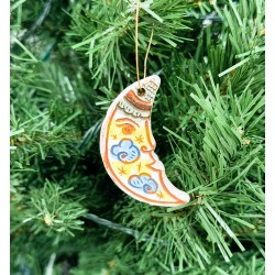 Kosiv ceramic ''Moon"