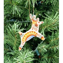 Kosiv ceramic ''Deer"