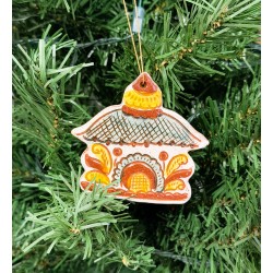 Kosiv ceramic ''House"