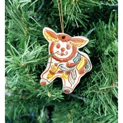 Kosiv ceramic ''Sheep"