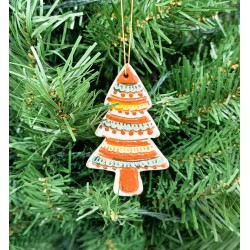 Kosiv ceramic ''Christmas...