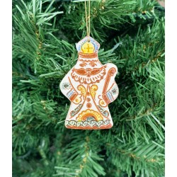 Kosiv ceramic ''St. Nicholas"