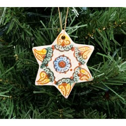 Kosiv ceramic ''Star"