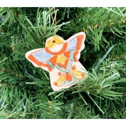 Kosiv ceramic ''Angel"