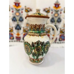 Ceramic Pitcher