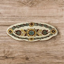 Serving dish oval