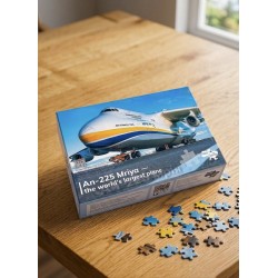 An-225 Mriya (500 pieces)