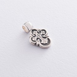 Silver cross