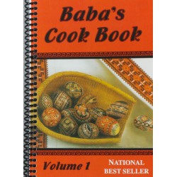 BABA'S COOKBOOK