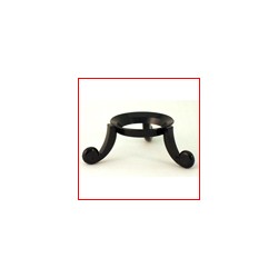 Chicken Egg Stand-Black ST-15A