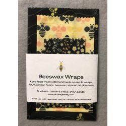 Beeswax Wraps