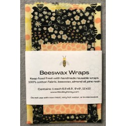 Beeswax Wraps