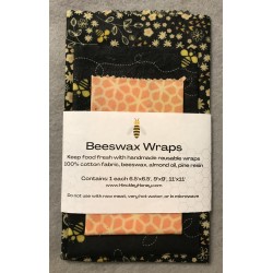 Beeswax Wraps