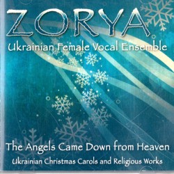 Zorya " Christmas Carols"