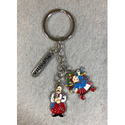 Keychain - Kozak Family