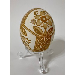 Pysanka Ukrainian Easter...